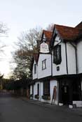 The Olde Bell Inn B&B,  Hurley